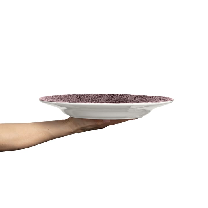 레이스 접시 32 cm, Plum Mateus | 마테우스