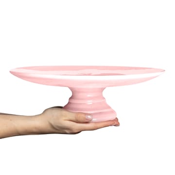 베이직 케이크 접시 33 cm - light pink - Mateus | 마테우스