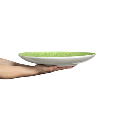 레이스 소서 (받침) 34 cm - Green - Mateus | 마테우스