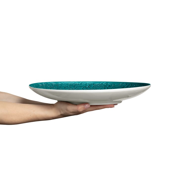 레이스 소서 (받침) 34 cm, Ocean Mateus | 마테우스