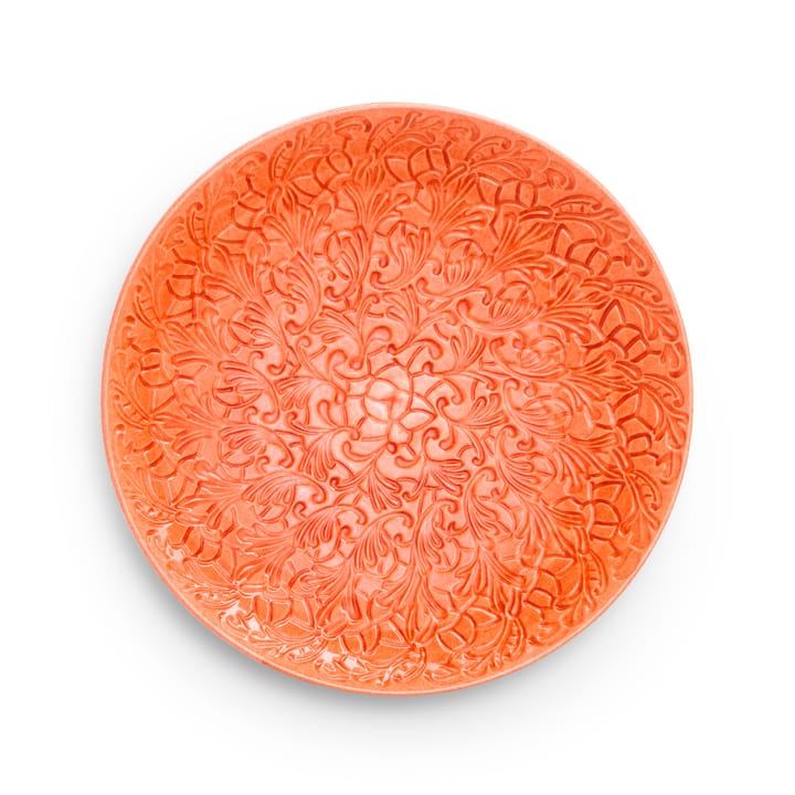 레이스 소서 (받침) 34 cm - Orange - Mateus | 마테우스
