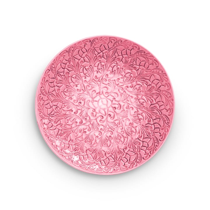 레이스 소서 (받침) 34 cm - Pink - Mateus | 마테우스