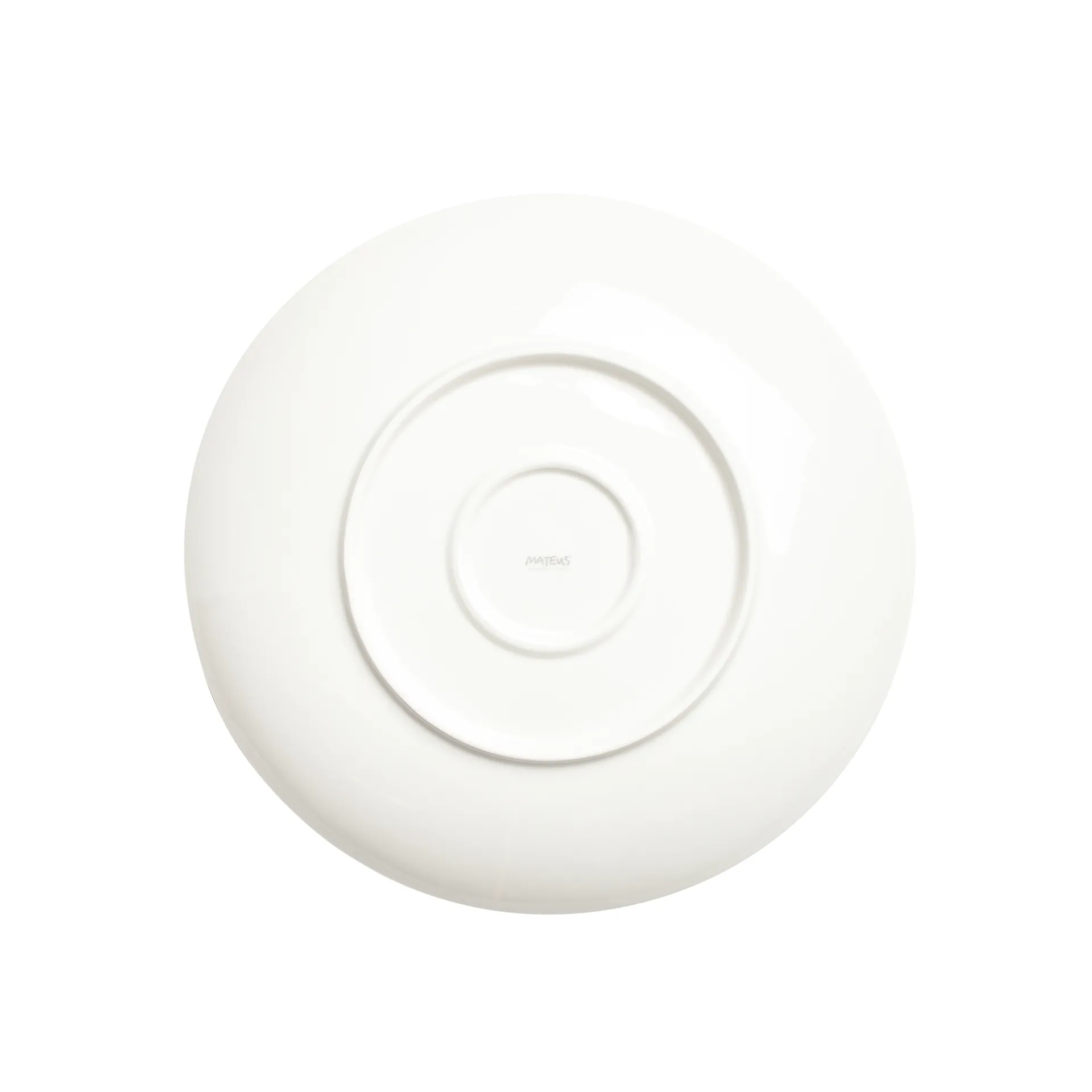 레이스 소서 (받침) 34 cm, Yellow Mateus | 마테우스