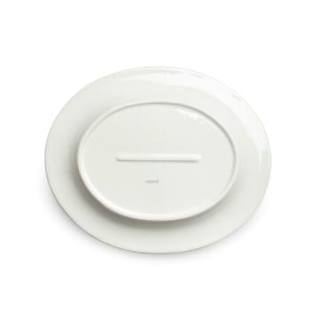 버블즈 타원형 소서 (받침) 35 cm - Green - Mateus | 마테우스