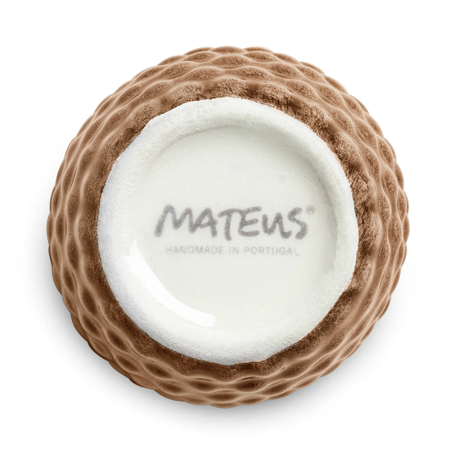 버블즈 에그컵 4 cm, cinnamon Mateus | 마테우스