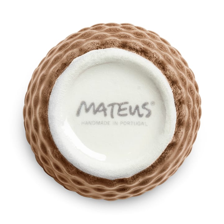버블즈 에그컵 4 cm - cinnamon - Mateus | 마테우스