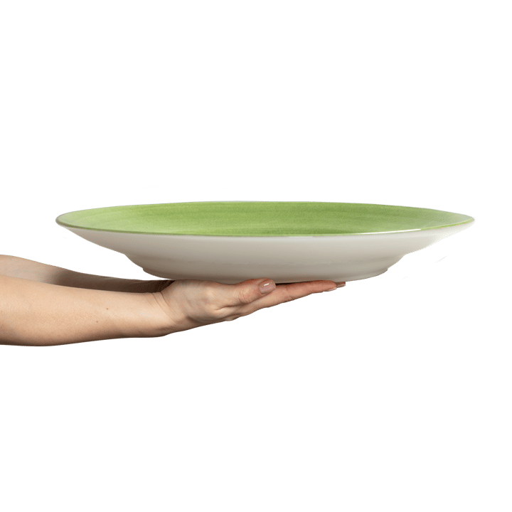 베이직 서빙 플래터 Ø41 cm, Green Mateus | 마테우스