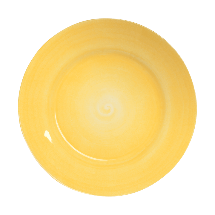 베이직 서빙 플래터 Ø41 cm - Yellow - Mateus | 마테우스