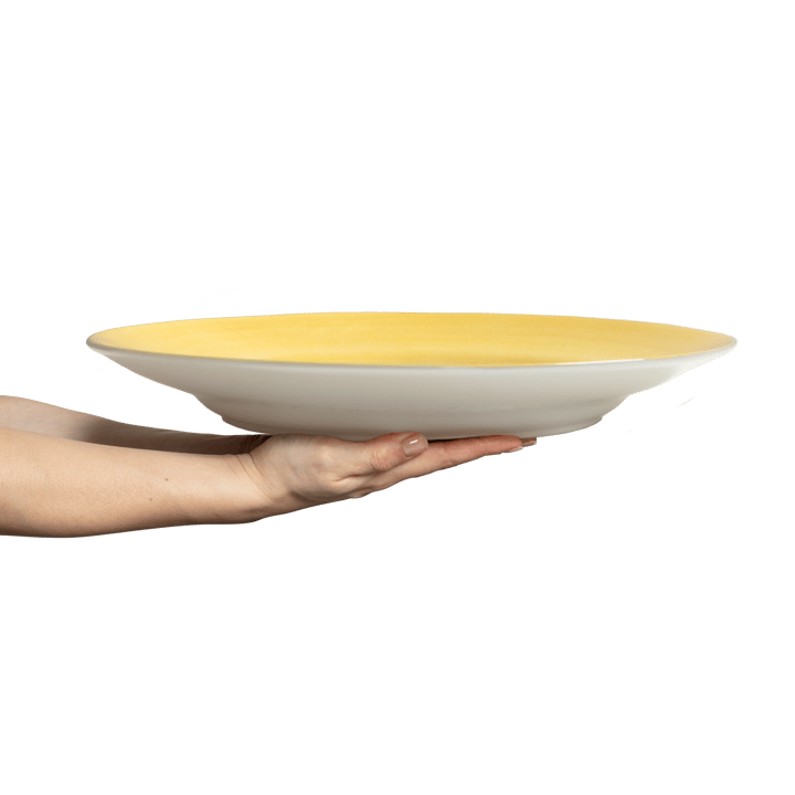 베이직 서빙 플래터 Ø41 cm, Yellow Mateus | 마테우스