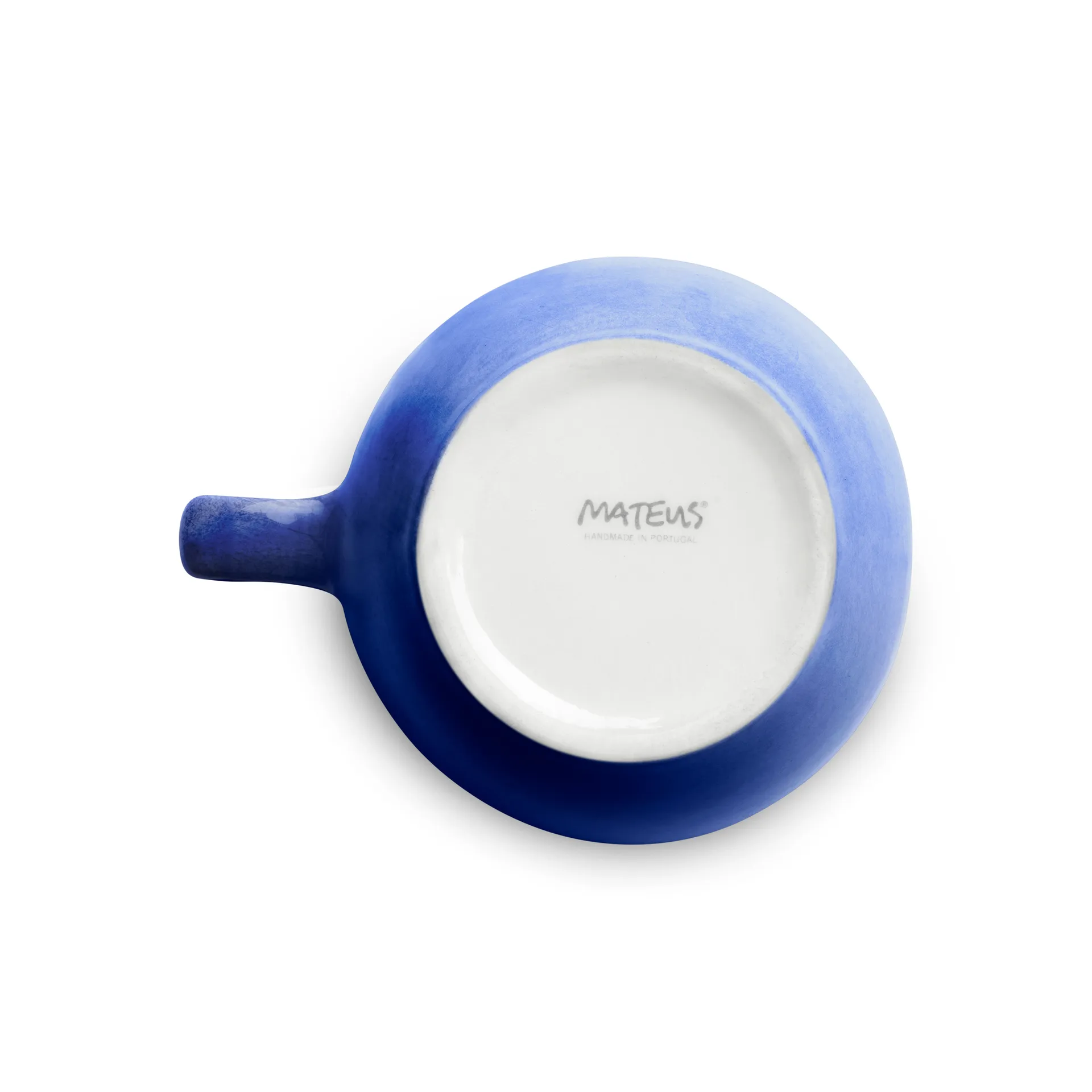 베이직 오가닉 머그 60 cl, Blue Mateus | 마테우스