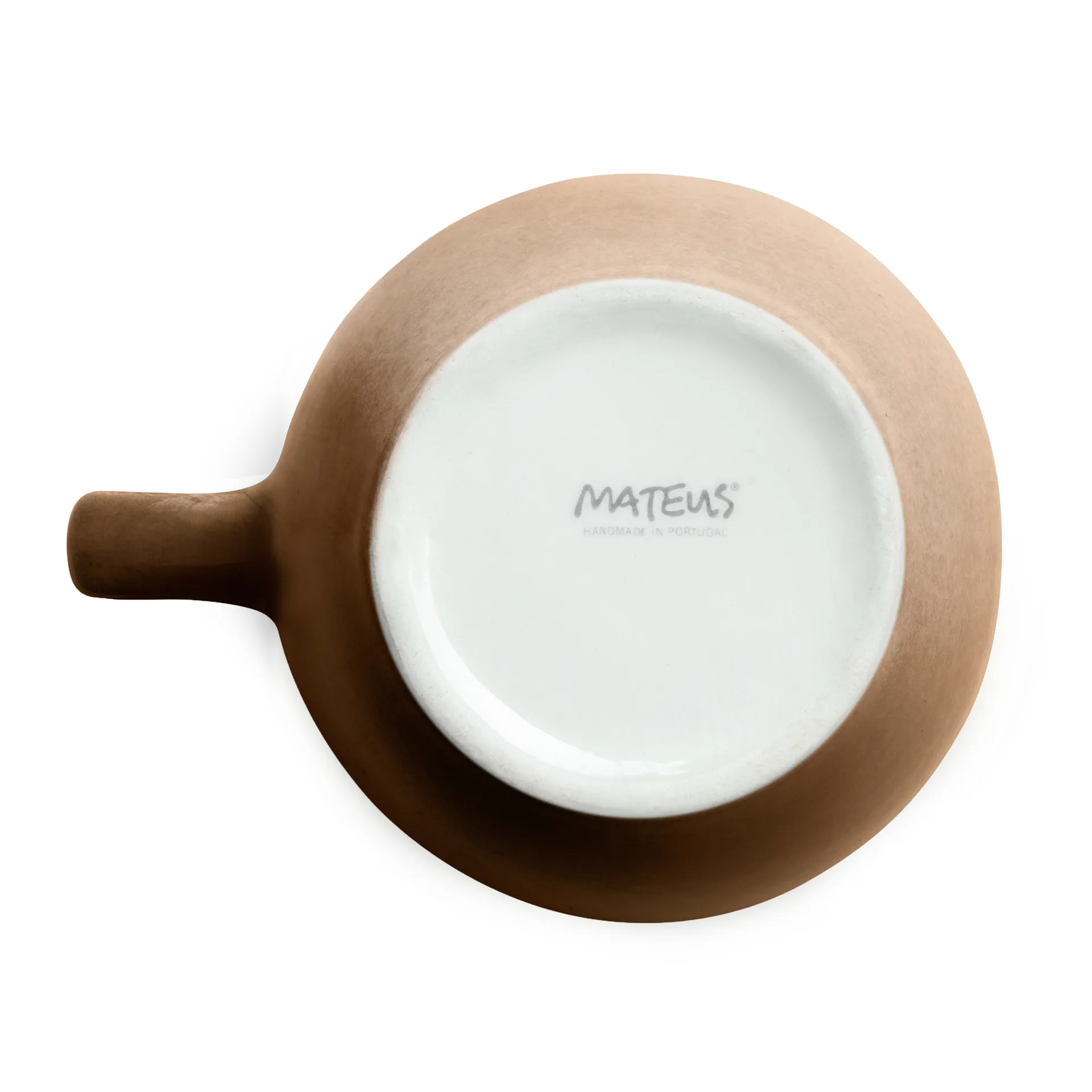 베이직 오가닉 머그 60 cl, cinnamon Mateus | 마테우스