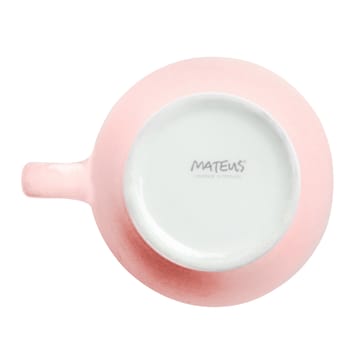 베이직 오가닉 머그 60 cl - light pink - Mateus | 마테우스