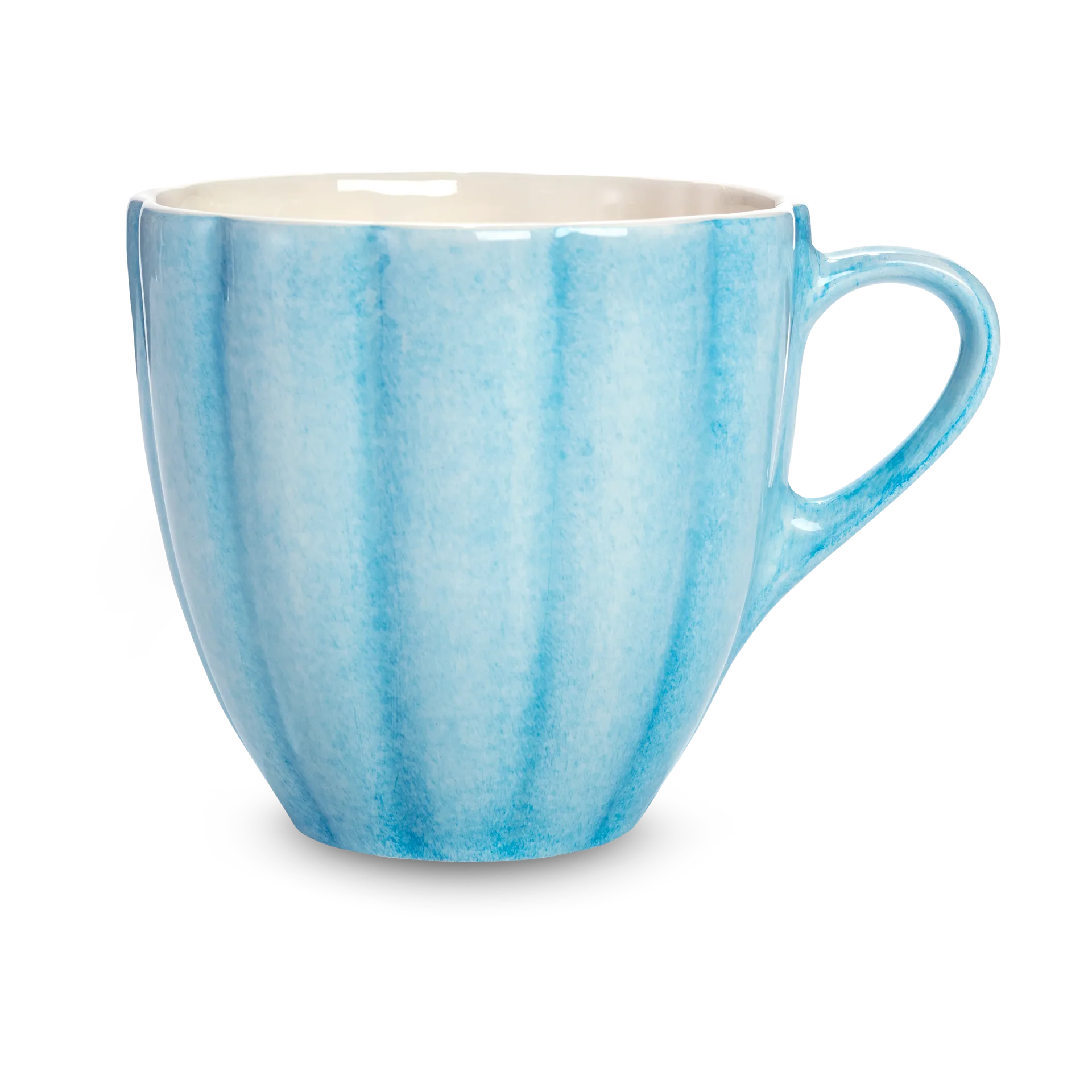 오이스터 머그 60 cl, Turquoise Mateus | 마테우스