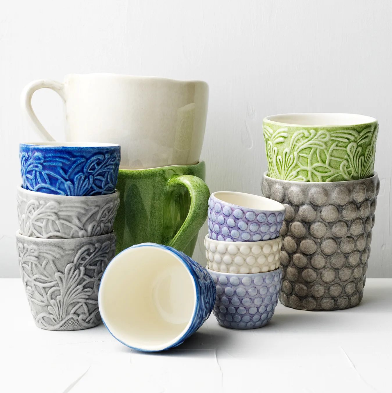 베이직 오가닉 머그 60 cl, white Mateus | 마테우스