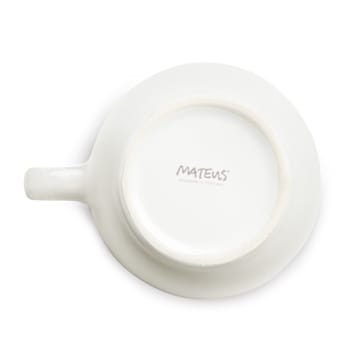 베이직 오가닉 머그 60 cl - white - Mateus | 마테우스
