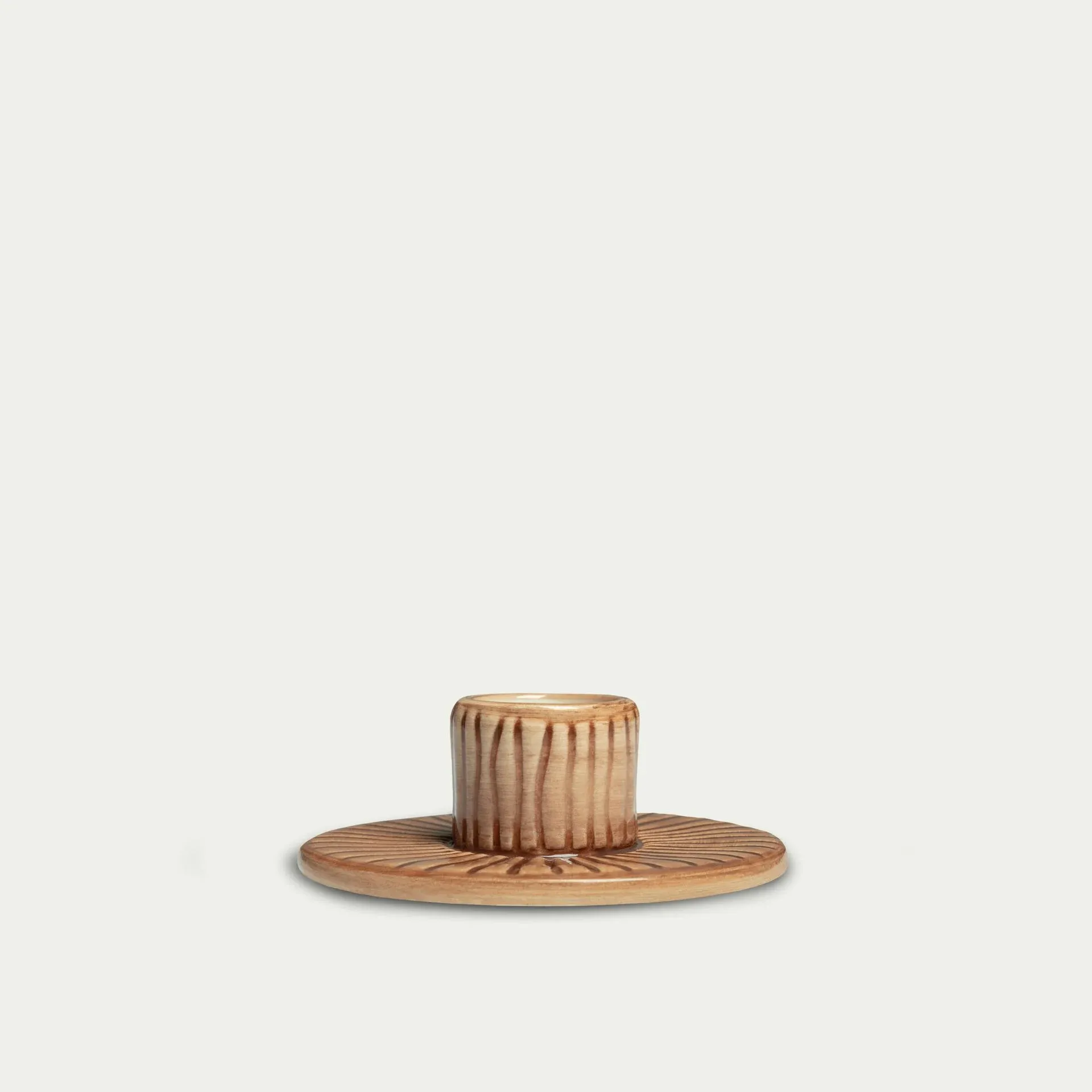 스트라이프 캔들 스틱 8 cm, Cinnamon Mateus | 마테우스