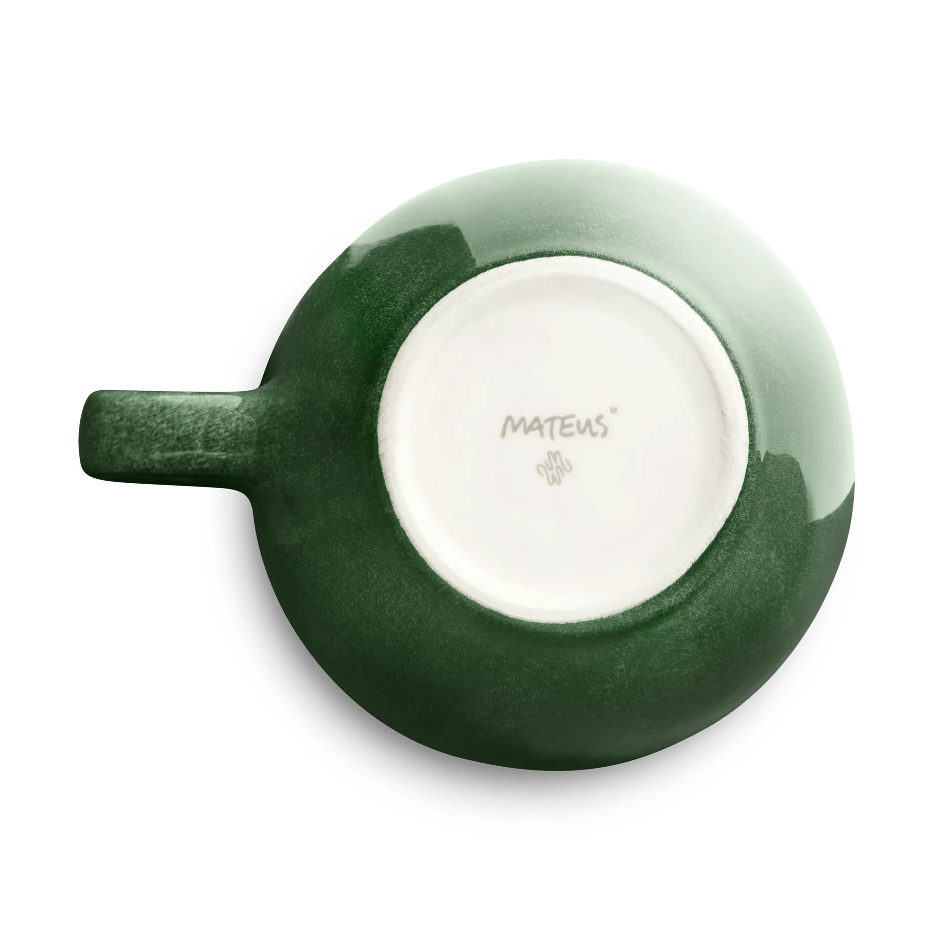 Basic 머그 60 cl, Forest green Mateus | 마테우스