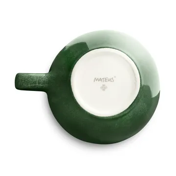 Basic 머그 60 cl - Forest green - Mateus | 마테우스