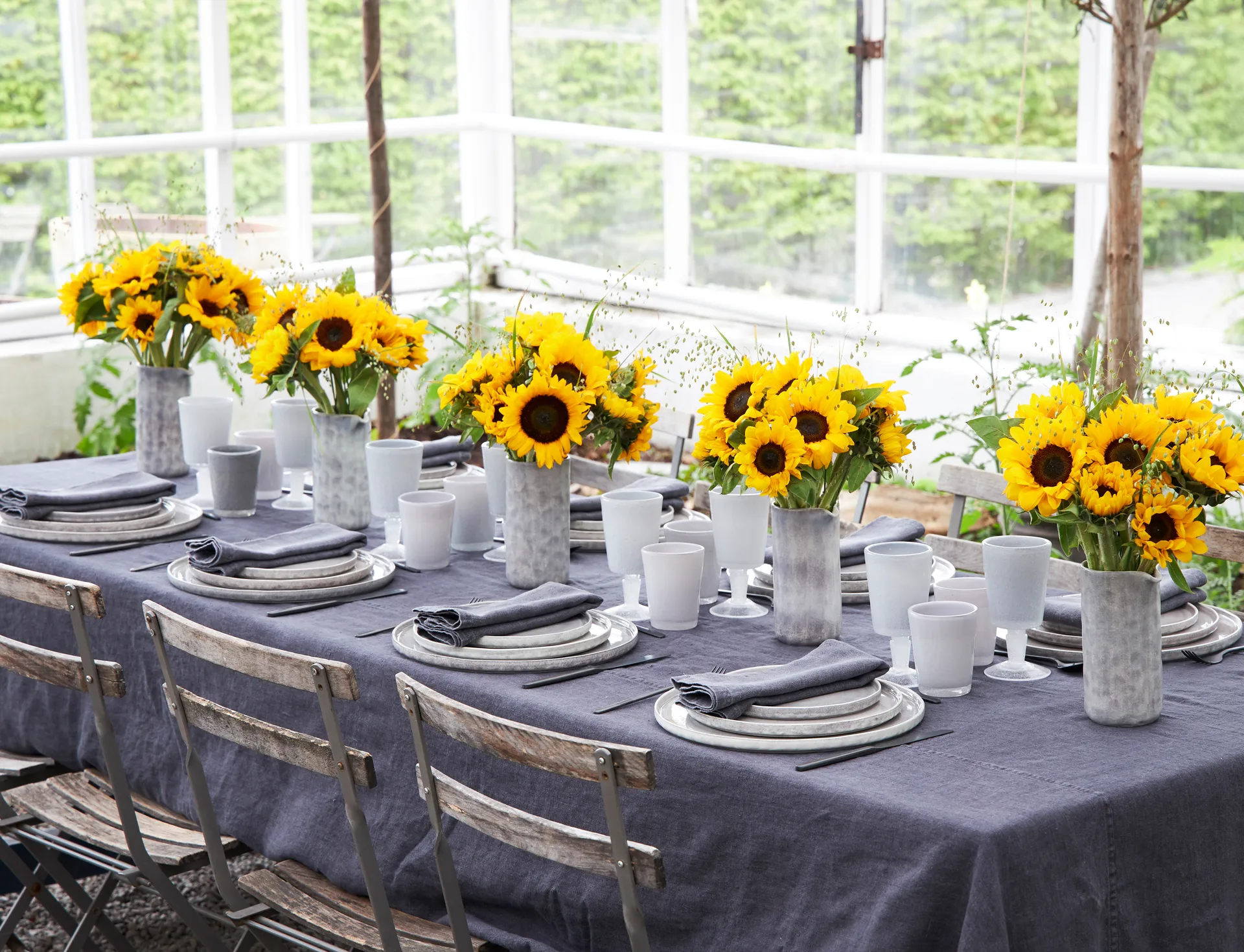 MSY 접시 13 cm, Icy blue Mateus | 마테우스