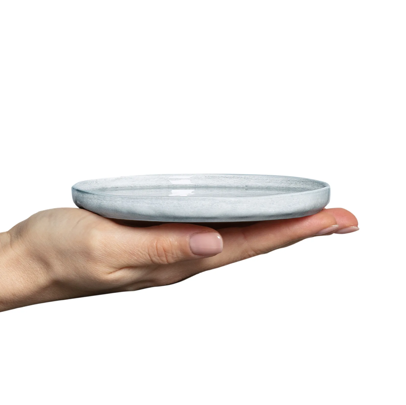 MSY 접시 13 cm, Icy blue Mateus | 마테우스