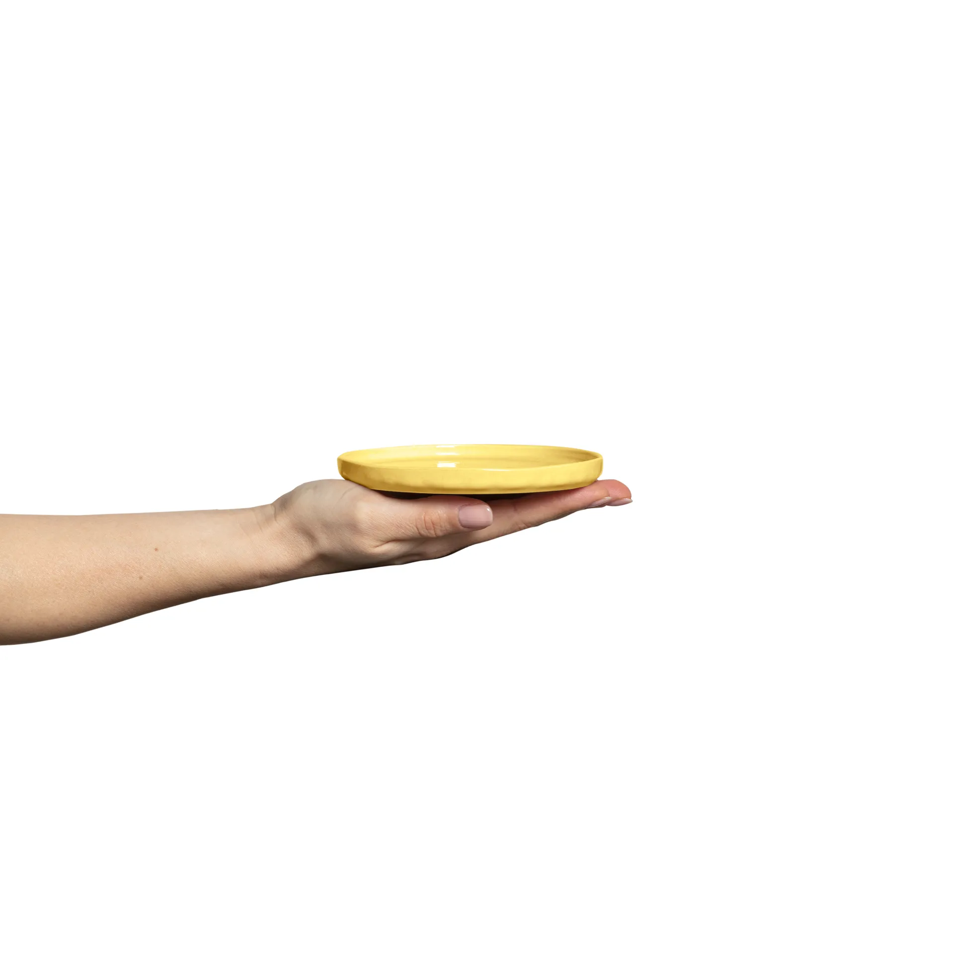 MSY 접시 13 cm, Yellow Mateus | 마테우스