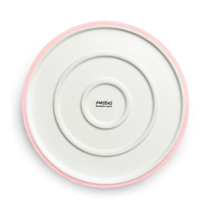 MSY 접시 20 cm - light pink - Mateus | �마테우스