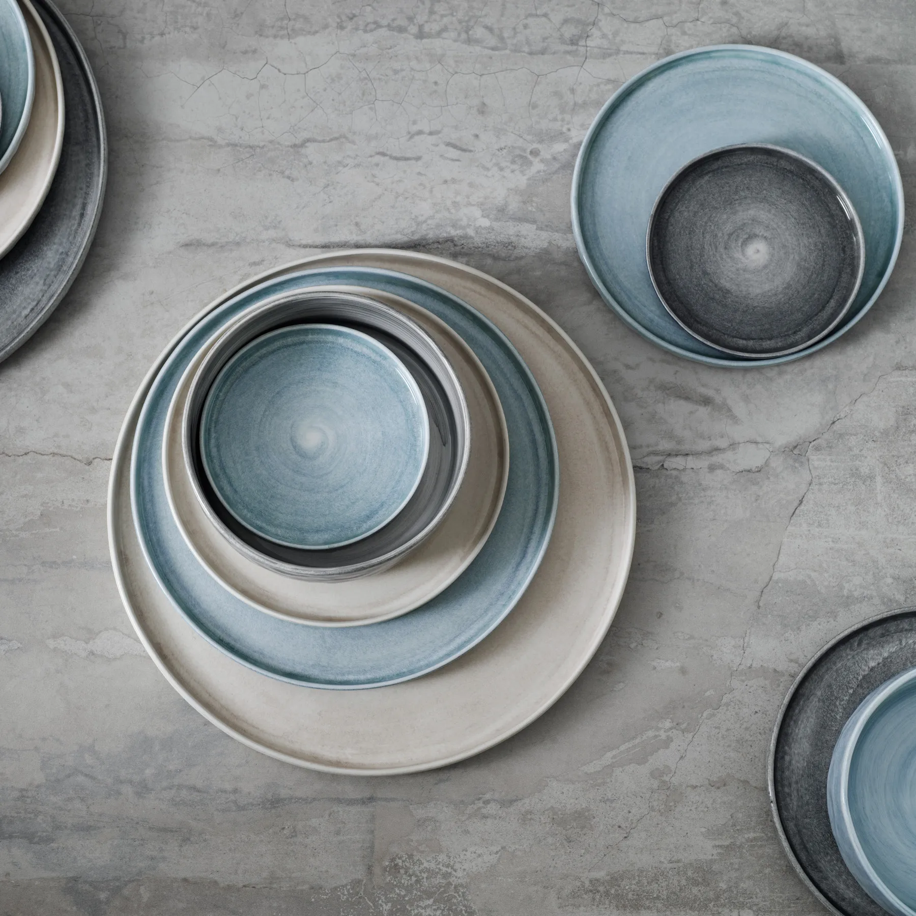 MSY 접시 25 cm, Sand Mateus | 마테우스