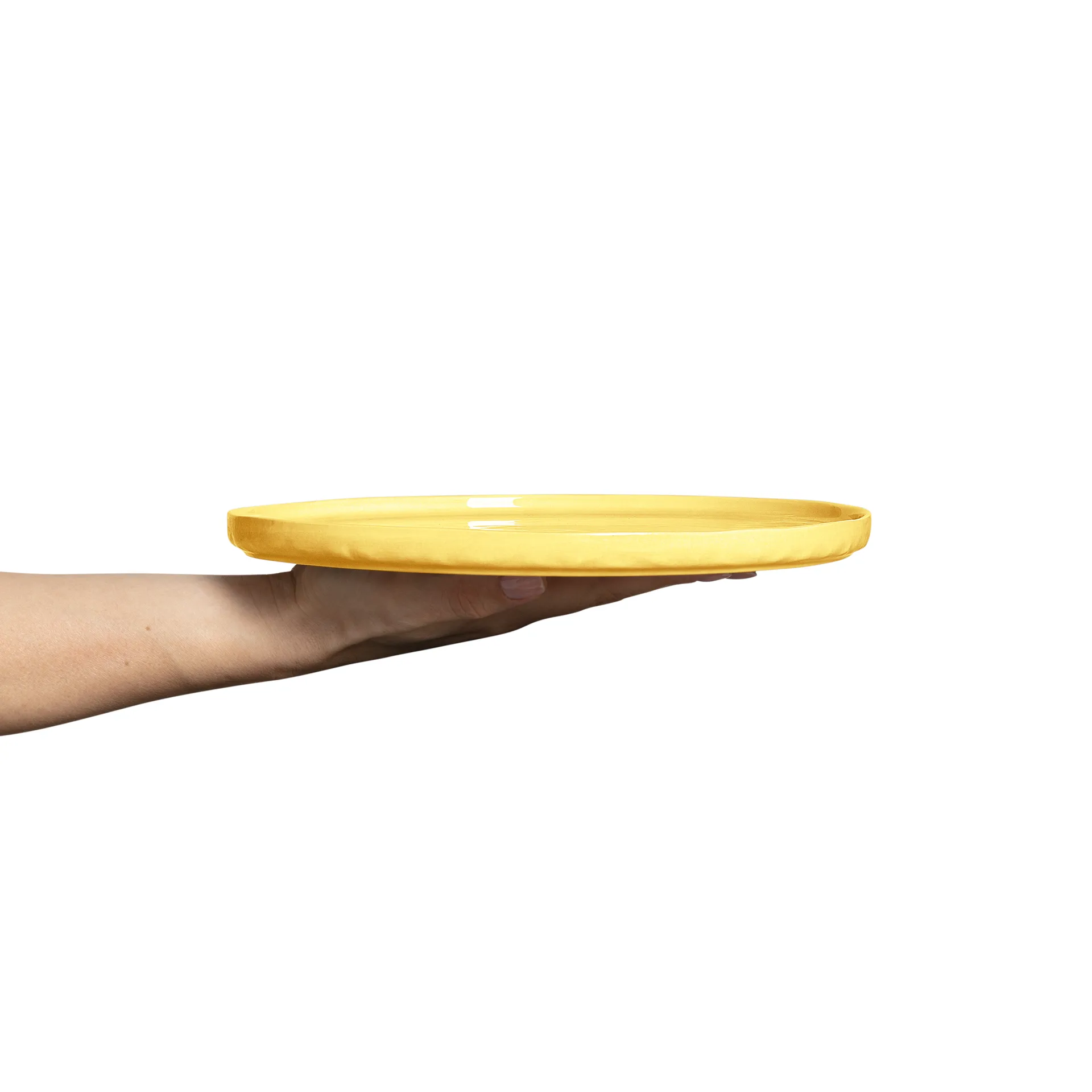 MSY 접시 25 cm, Yellow Mateus | 마테우스