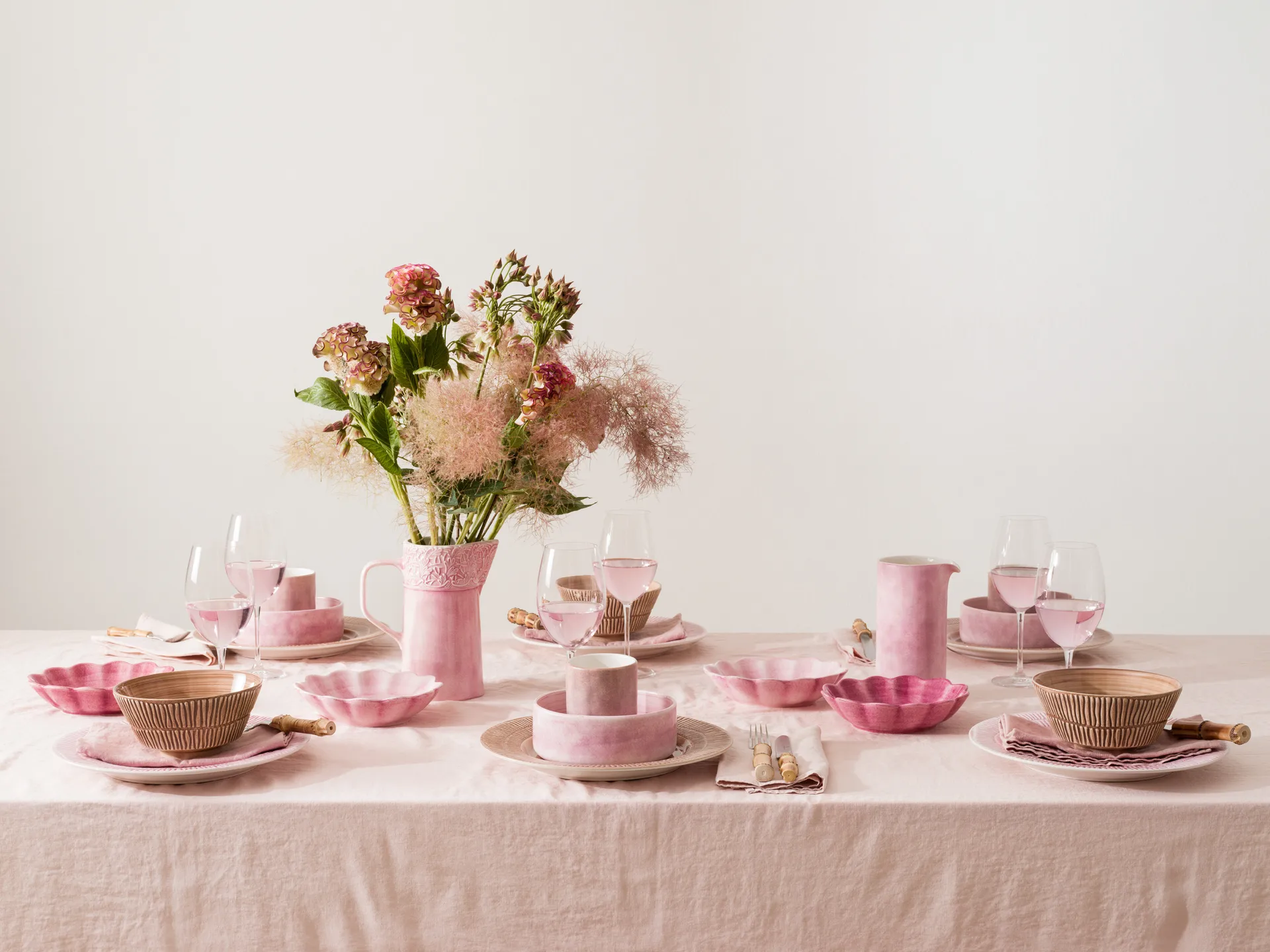 MSY 머그 30 cl, light pink Mateus | 마테우스