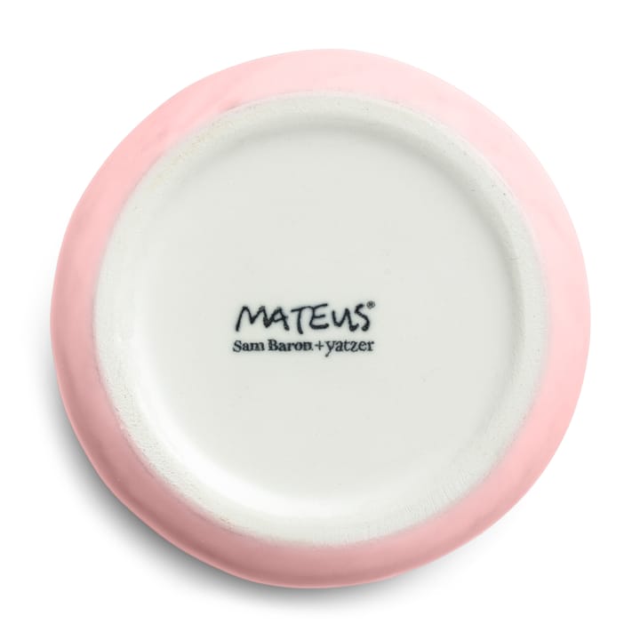MSY 머그 30 cl - light pink - Mateus | 마테우스