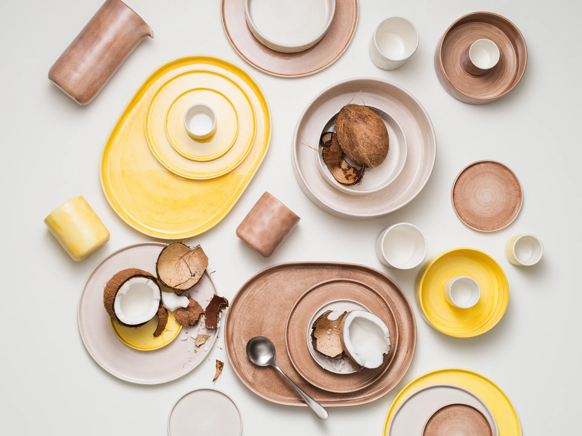 MSY 머그 30 cl, Yellow Mateus | 마테우스