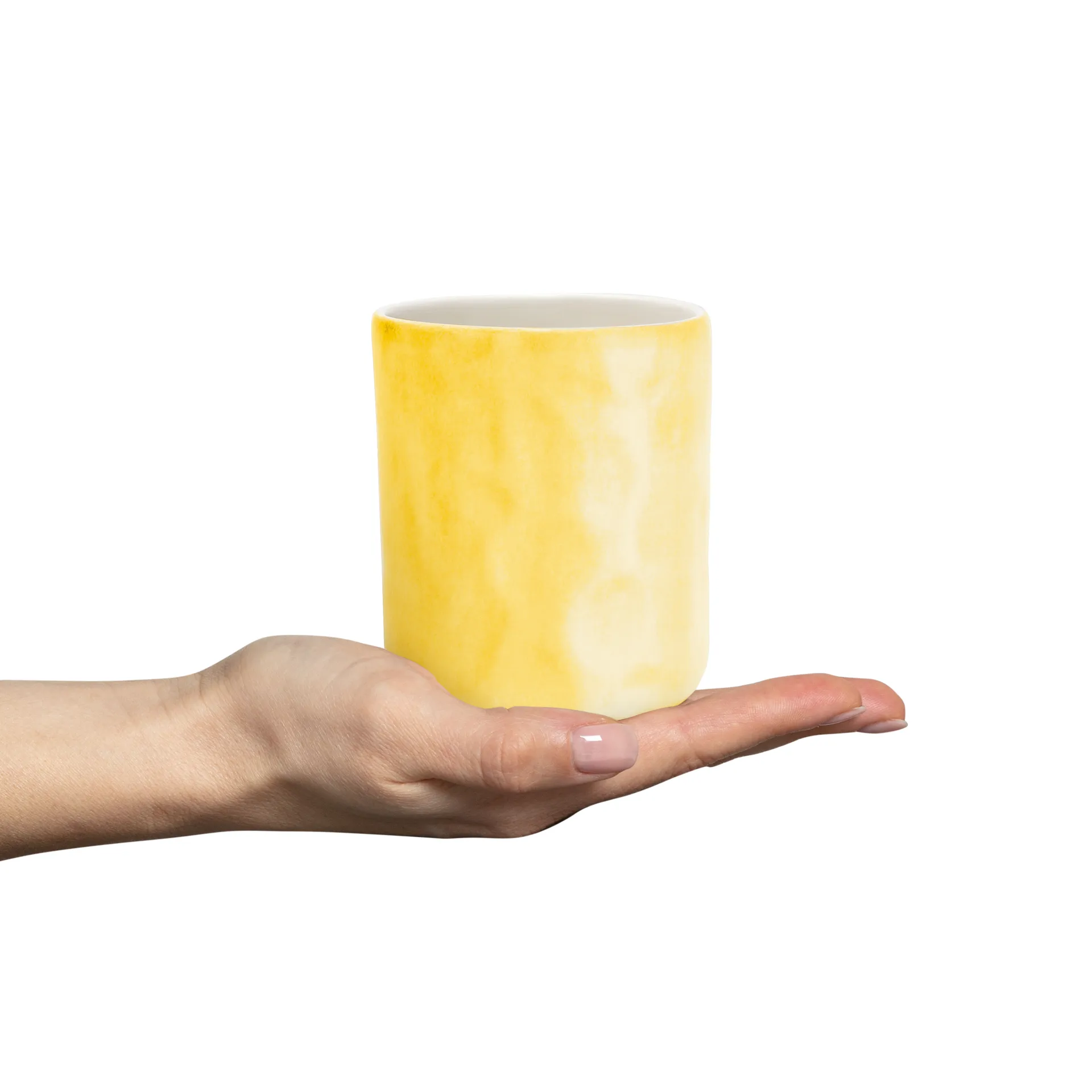 MSY 머그 30 cl, Yellow Mateus | 마테우스