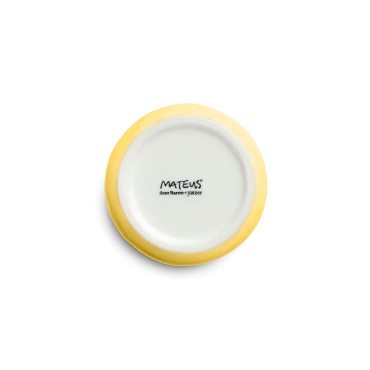 MSY 머그 30 cl, Yellow Mateus | 마테우스