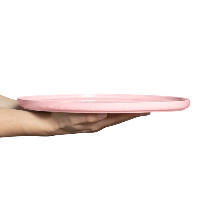 MSY 소서 (받침) 30 cm - light pink - Mateus | 마테우스
