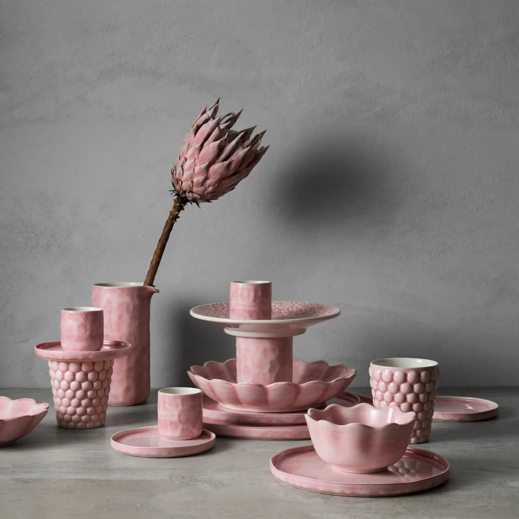 MSY 저그 70 cl, light pink Mateus | 마테우스