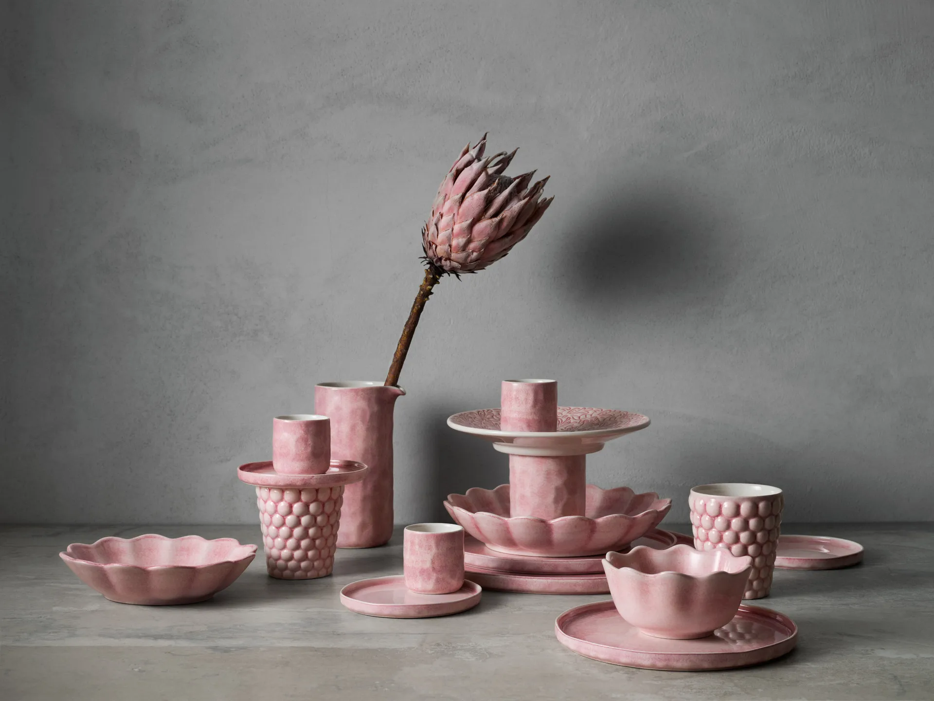 MSY 저그 70 cl, light pink Mateus | 마테우스