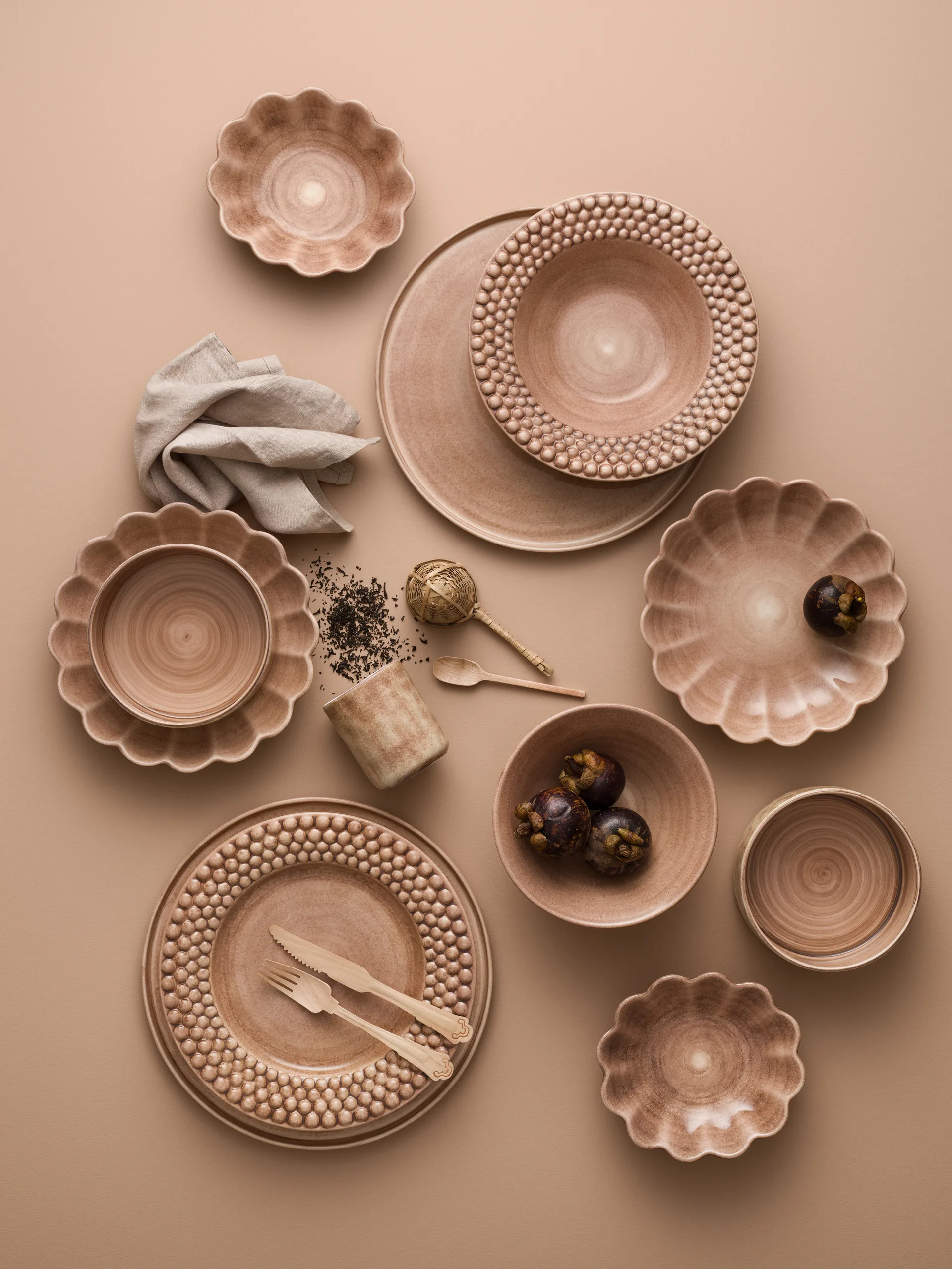 MSY 보울 75 cl, Cinnamon Mateus | 마테우스