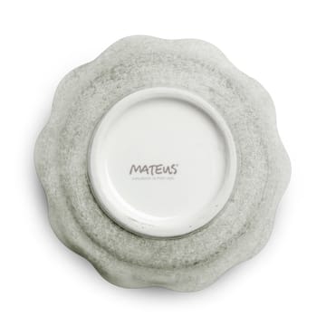 Oyster 보울 Ø13 cm - Grey - Mateus | 마테우스