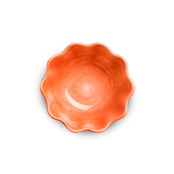 Oyster 보울 Ø13 cm - Orange - Mateus | 마테우스