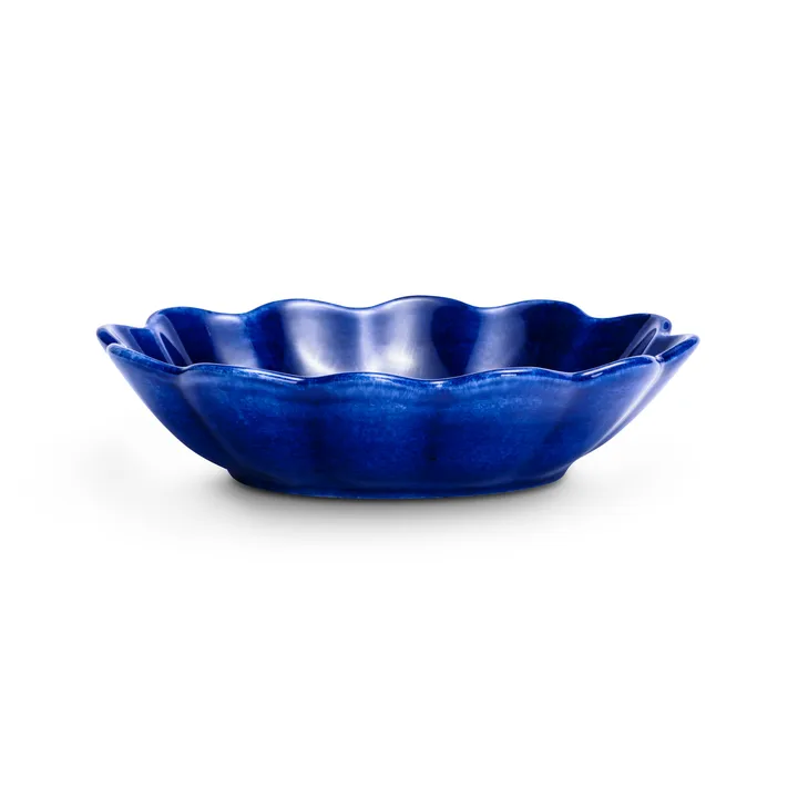 Oyster 보울 16x18 cm - Blue - Mateus | 마테우스