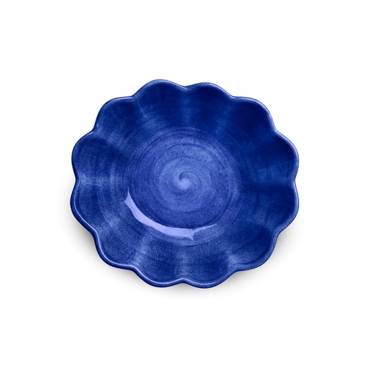 Oyster 보울 16x18 cm - Blue - Mateus | 마테우스