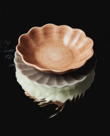 Oyster 보울 16x18 cm - cinnamon - Mateus | 마테우스