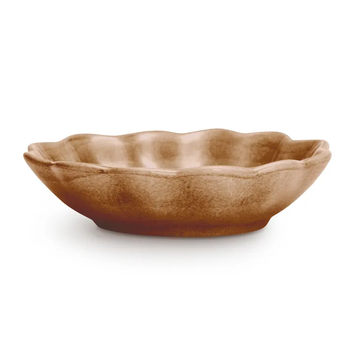 Oyster 보울 16x18 cm - cinnamon - Mateus | 마테우스