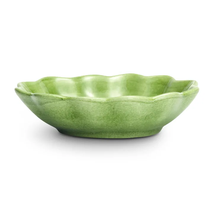 Oyster 보울 16x18 cm - Green - Mateus | 마테우스