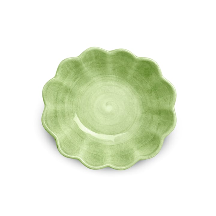 Oyster 보울 16x18 cm - Green - Mateus | 마테우스