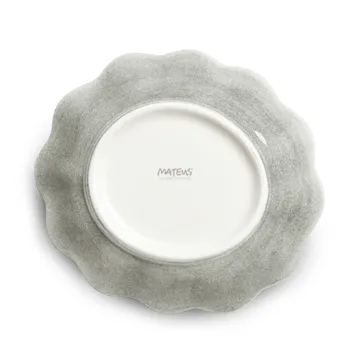 Oyster 보울 16x18 cm - Grey - Mateus | 마테우스