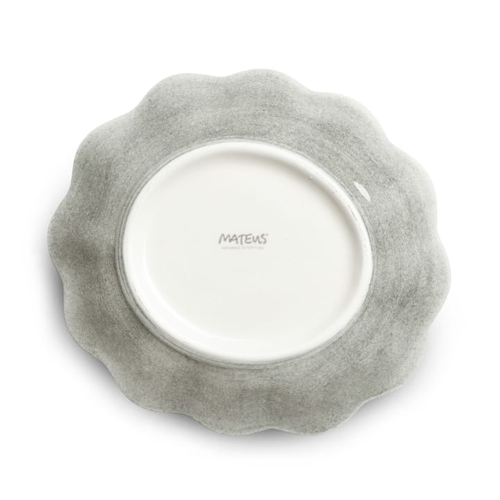Oyster 보울 16x18 cm - Grey - Mateus | 마테우스