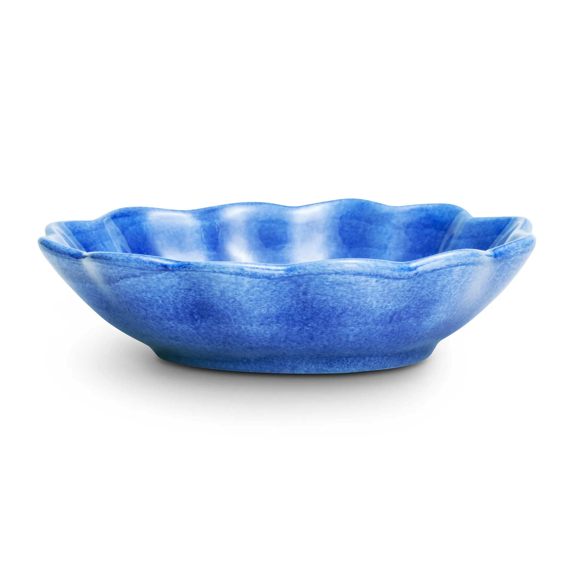 Oyster 보울 16x18 cm, Light blue Mateus | 마테우스