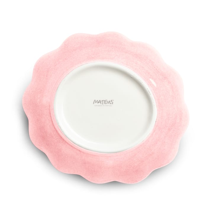 Oyster 보울 16x18 cm - light pink - Mateus | 마테우스