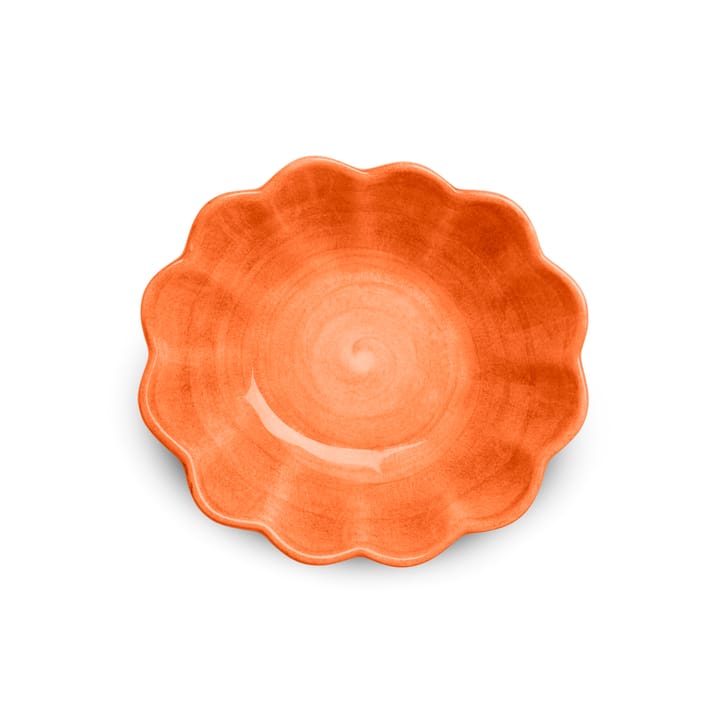 Oyster 보울 16x18 cm - Orange - Mateus | 마테우스